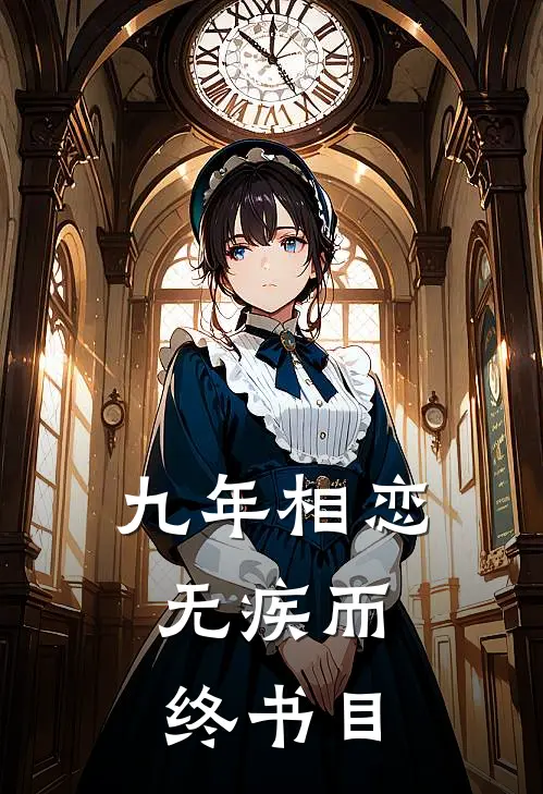 九年相恋，无疾而终书目