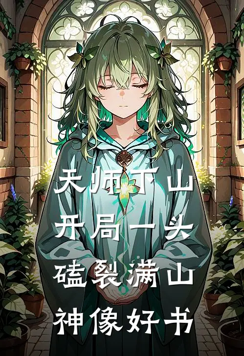 天师下山：开局一头磕裂满山神像好书