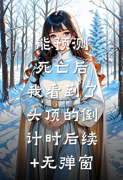 能预测死亡后，我看到了头顶的倒计时后续+无弹窗