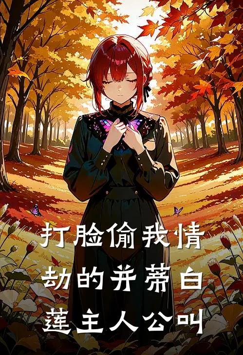 打脸偷我情劫的并蒂白莲主人公叫