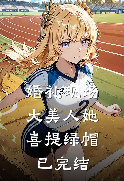 婚礼现场，大美人她喜提绿帽已完结