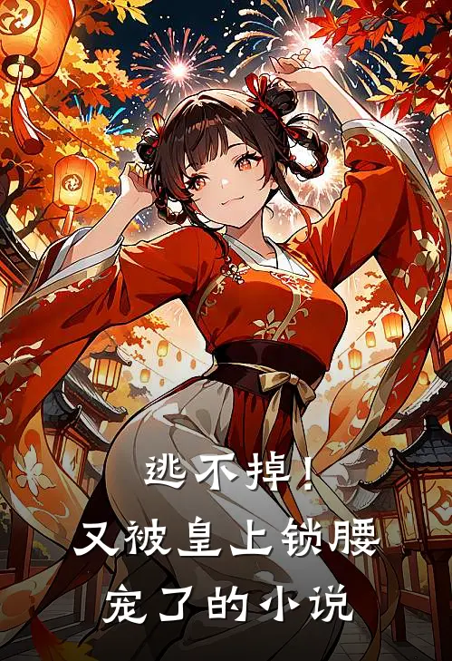 逃不掉！又被皇上锁腰宠了的小说