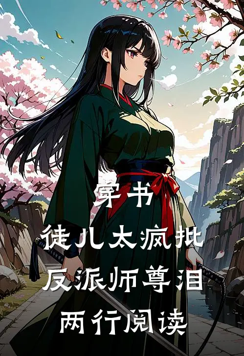 穿书：徒儿太疯批，反派师尊泪两行阅读