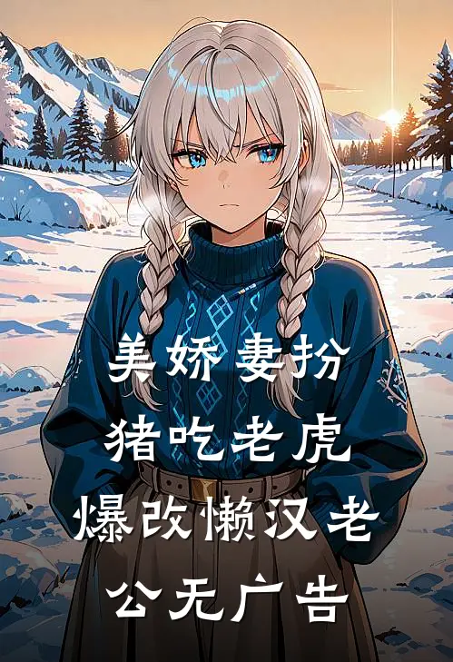 美娇妻扮猪吃老虎，爆改懒汉老公无广告