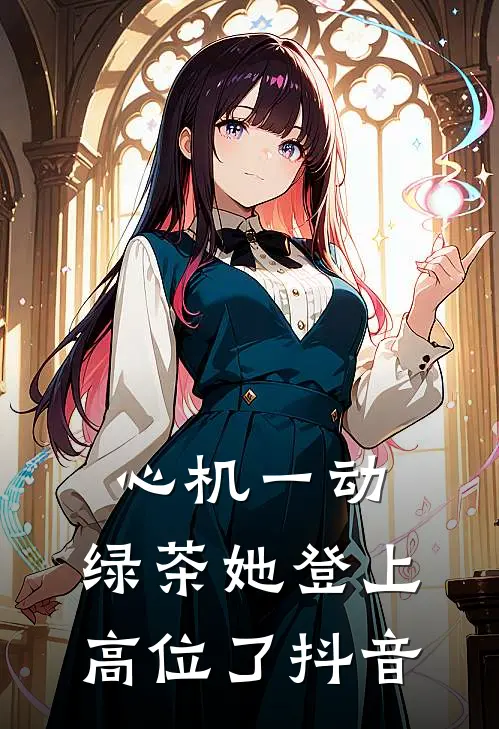 心机一动，绿茶她登上高位了抖音