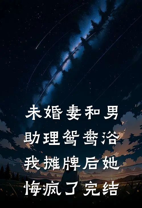 未婚妻和男助理鸳鸯浴，我摊牌后她悔疯了完结