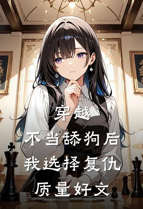 穿越：不当舔狗后，我选择复仇质量好文