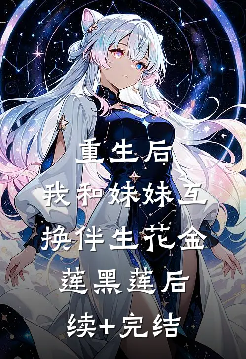 重生后，我和妹妹互换伴生花金莲黑莲后续+完结