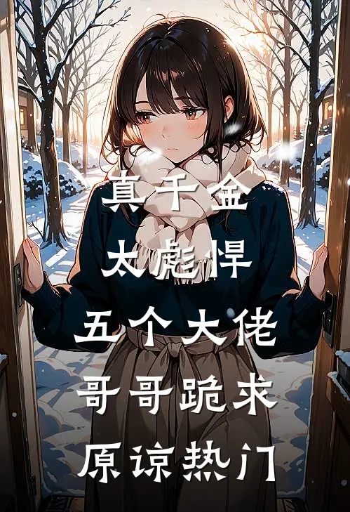 真千金太彪悍，五个大佬哥哥跪求原谅热门
