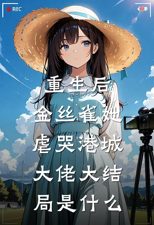 重生后，金丝雀她虐哭港城大佬大结局是什么