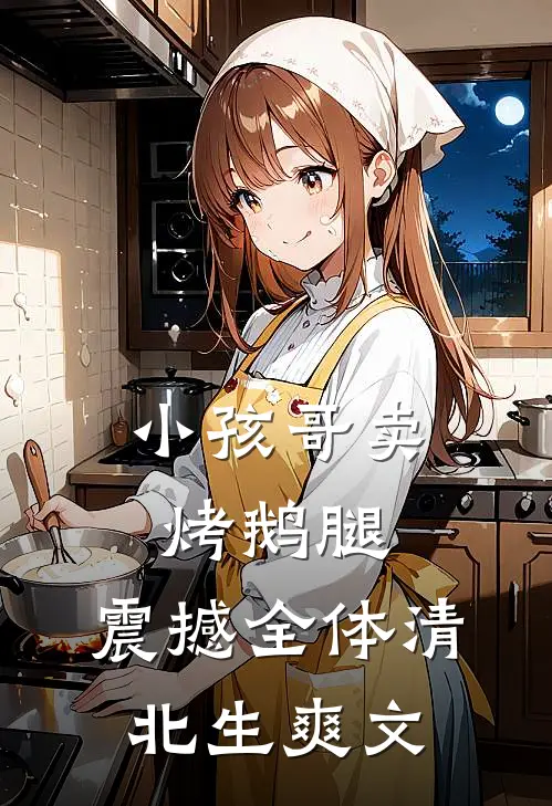 小孩哥卖烤鹅腿，震撼全体清北生爽文