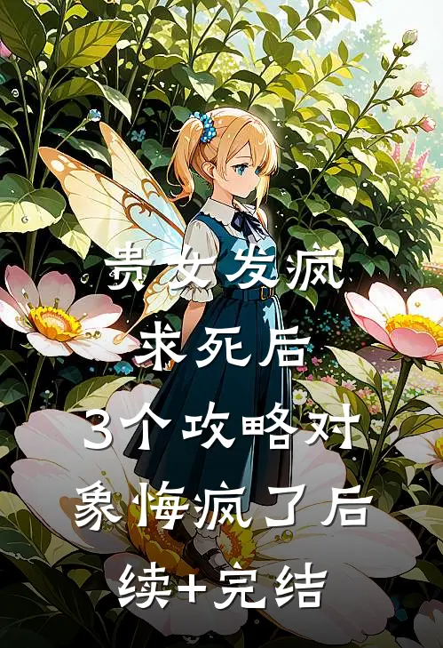贵女发疯求死后，3个攻略对象悔疯了后续+完结