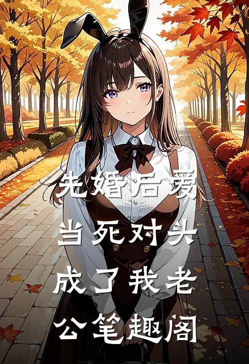 先婚后爱：当死对头成了我老公笔趣阁