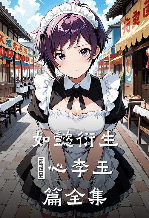 如懿衍生：惢心李玉篇全集