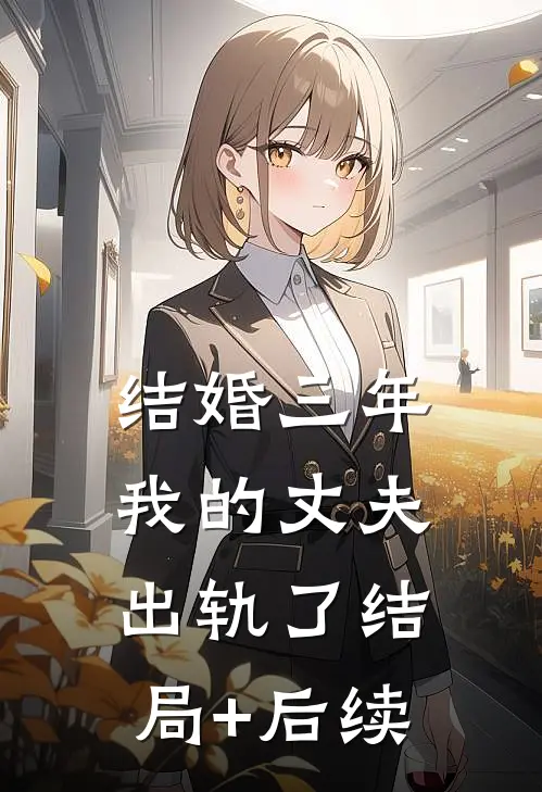 结婚三年我的丈夫出轨了结局+后续