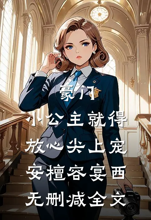豪门：小公主就得放心尖上宠安檀容宴西无删减全文