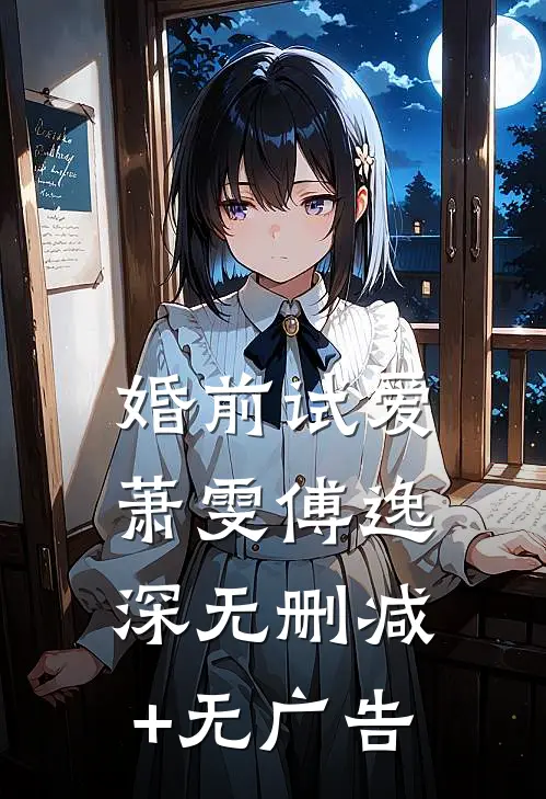 婚前试爱萧雯傅逸深无删减+无广告