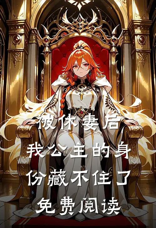 被休妻后，我公主的身份藏不住了免费阅读