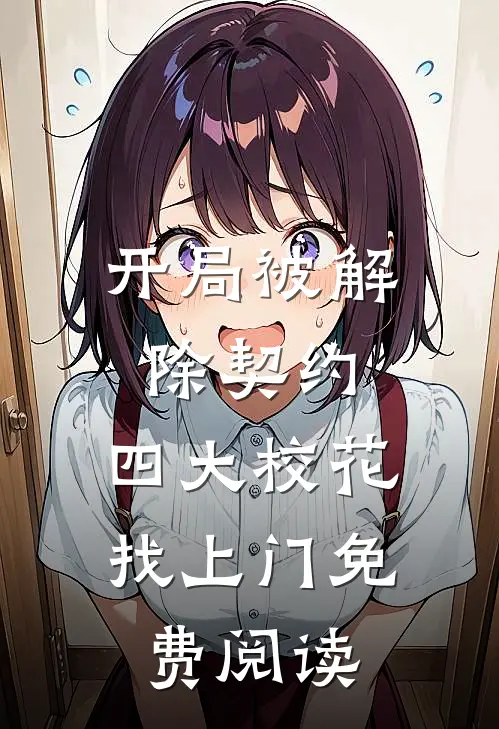 开局被解除契约，四大校花找上门免费阅读