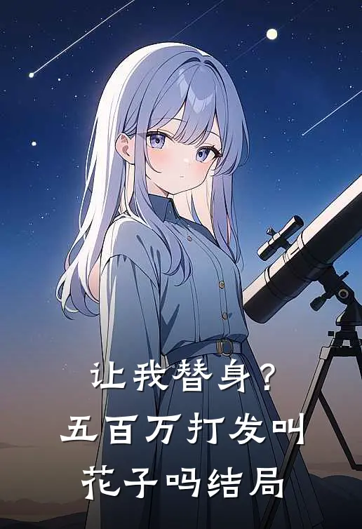 让我替身？五百万打发叫花子吗结局
