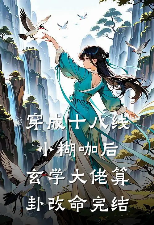 穿成十八线小糊咖后，玄学大佬算卦改命完结