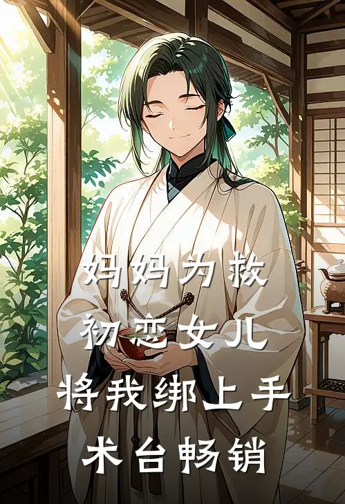 妈妈为救初恋女儿，将我绑上手术台畅销