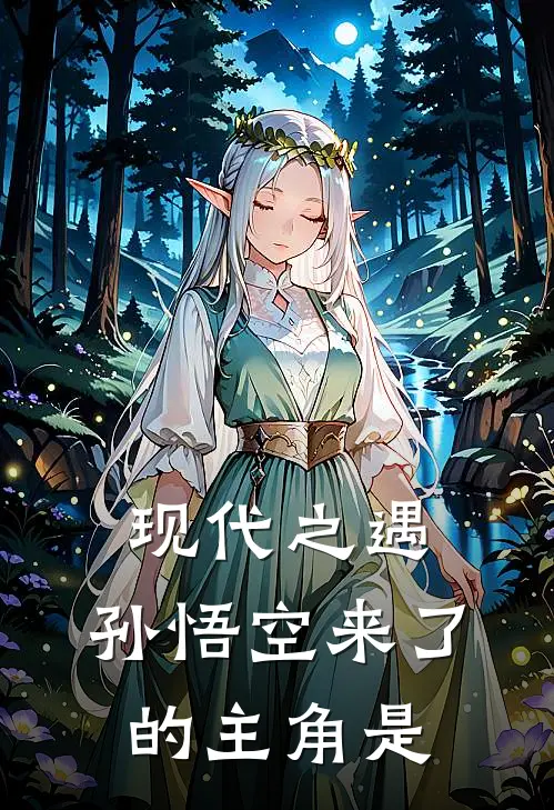 现代之遇：孙悟空来了的主角是