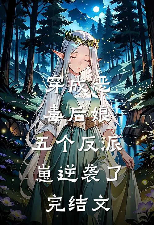 穿成恶毒后娘，五个反派崽逆袭了完结文