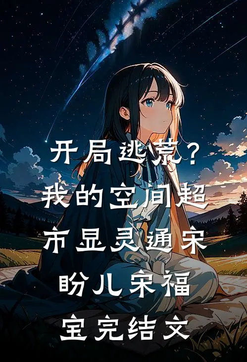 开局逃荒？我的空间超市显灵通宋盼儿宋福宝完结文