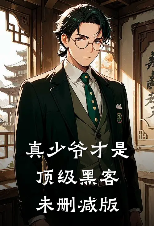 真少爷才是顶级黑客未删减版