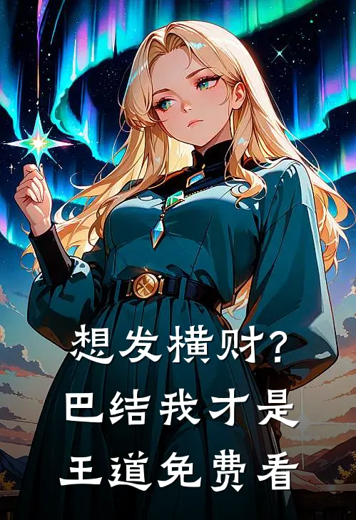 想发横财？巴结我才是王道免费看