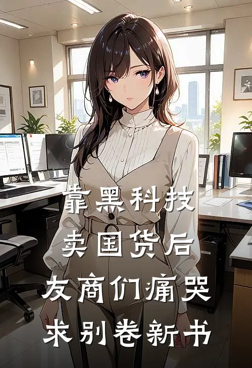 靠黑科技卖国货后，友商们痛哭求别卷新书