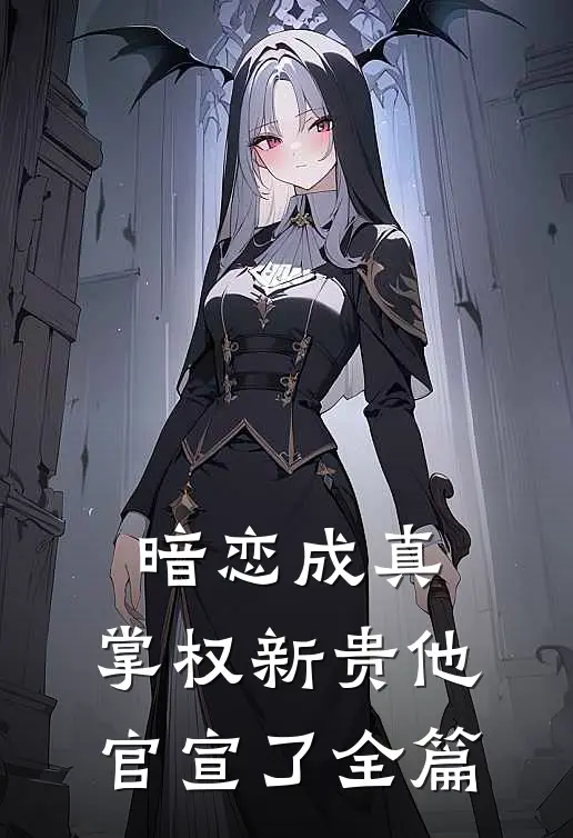 暗恋成真：掌权新贵他官宣了全篇