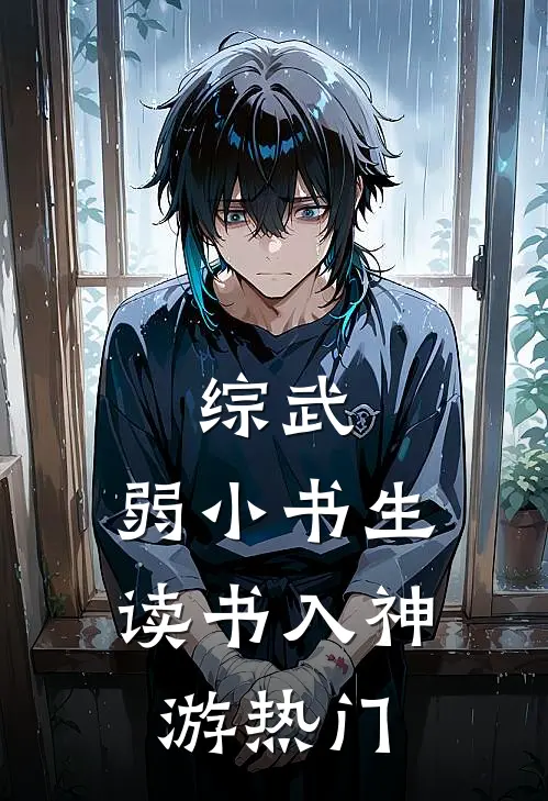 综武：弱小书生，读书入神游热门