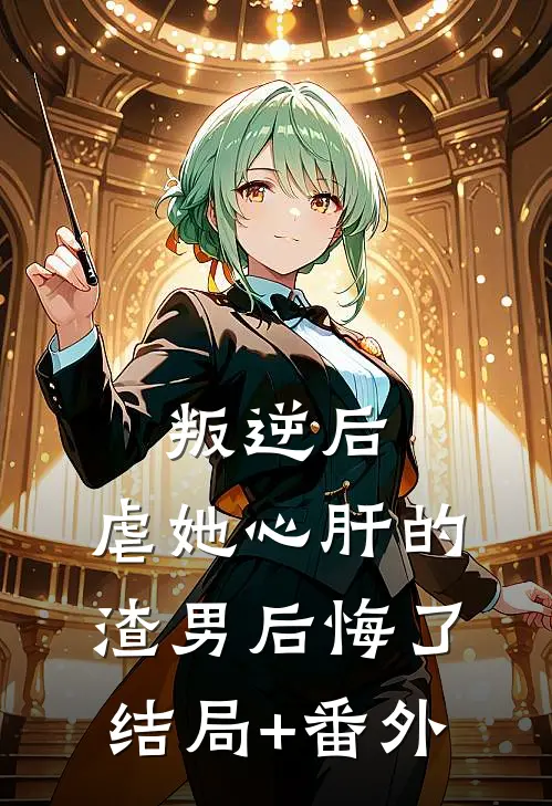 叛逆后，虐她心肝的渣男后悔了结局+番外