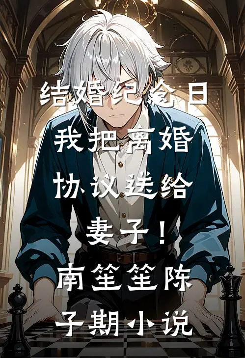 结婚纪念日，我把离婚协议送给妻子！南笙笙陈子期小说