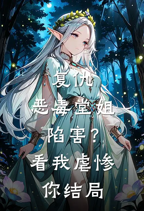 复仇：恶毒堂姐陷害？看我虐惨你结局
