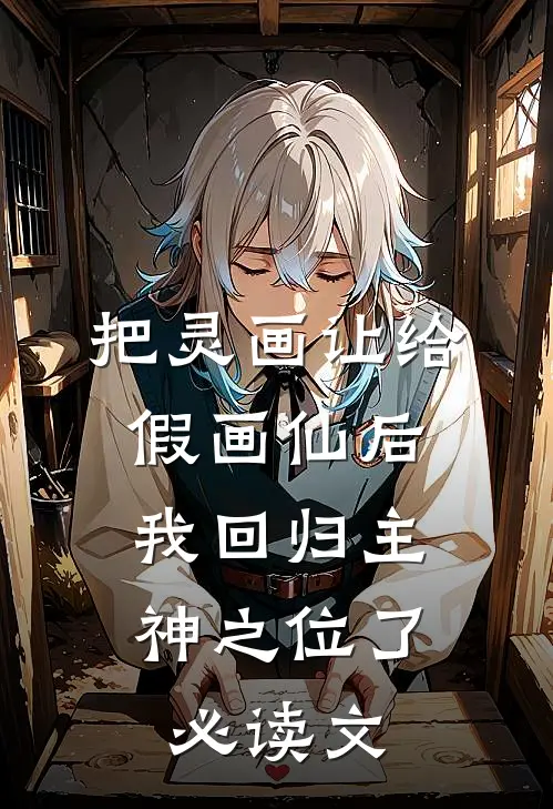 把灵画让给假画仙后，我回归主神之位了必读文