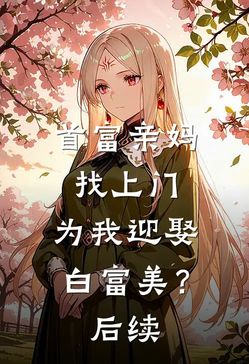 首富亲妈找上门，为我迎娶白富美？后续