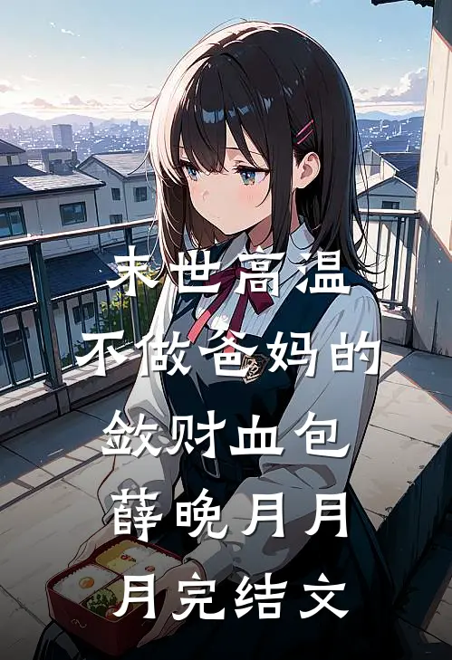末世高温，不做爸妈的敛财血包薛晚月月月完结文