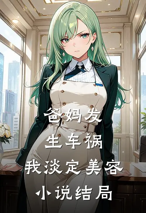 爸妈发生车祸，我淡定美容小说结局