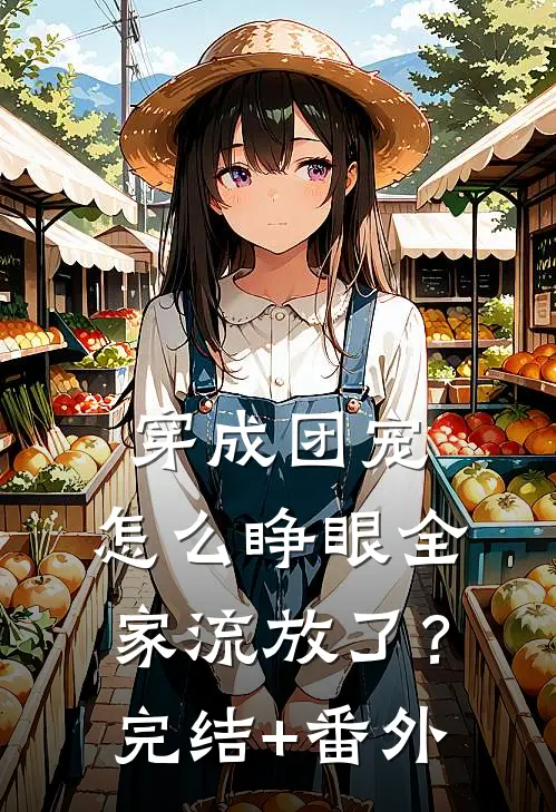 穿成团宠，怎么睁眼全家流放了？完结+番外