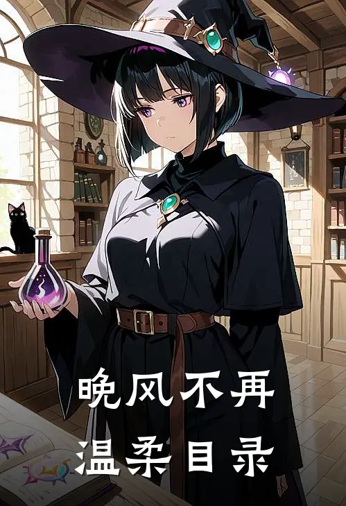 晚风不再温柔目录