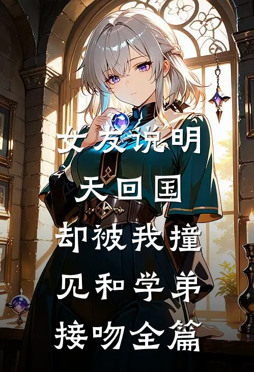女友说明天回国，却被我撞见和学弟接吻全篇
