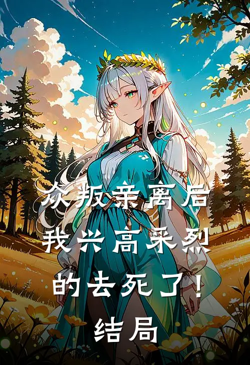 众叛亲离后，我兴高采烈的去死了！结局