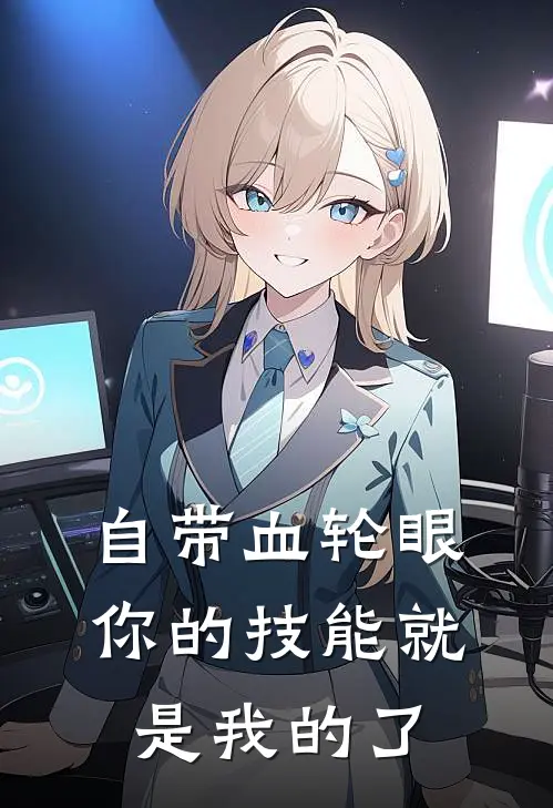 自带血轮眼：你的技能就是我的了