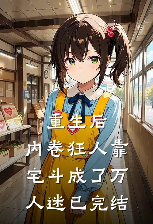 重生后，内卷狂人靠宅斗成了万人迷已完结