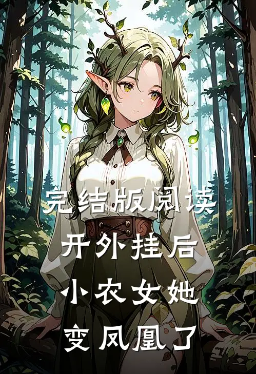 完结版阅读开外挂后，小农女她变凤凰了