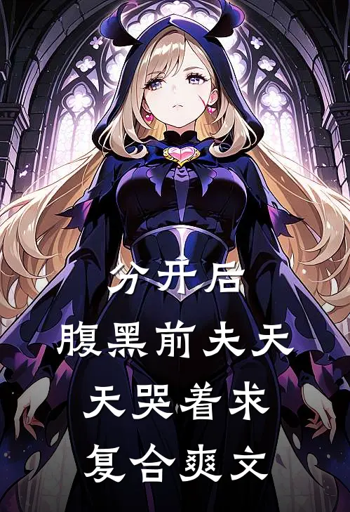 分开后，腹黑前夫天天哭着求复合爽文
