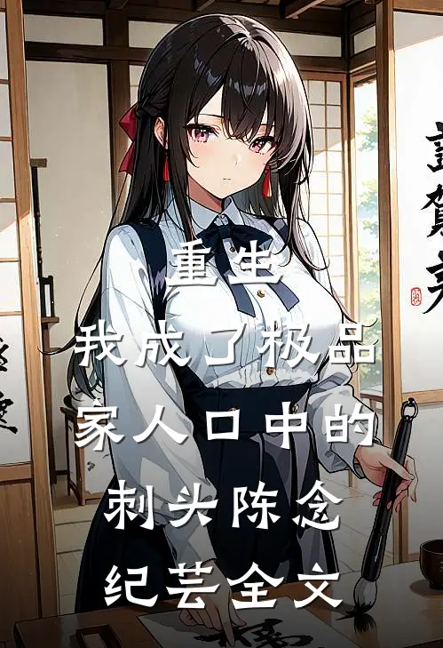 重生：我成了极品家人口中的刺头陈念纪芸全文